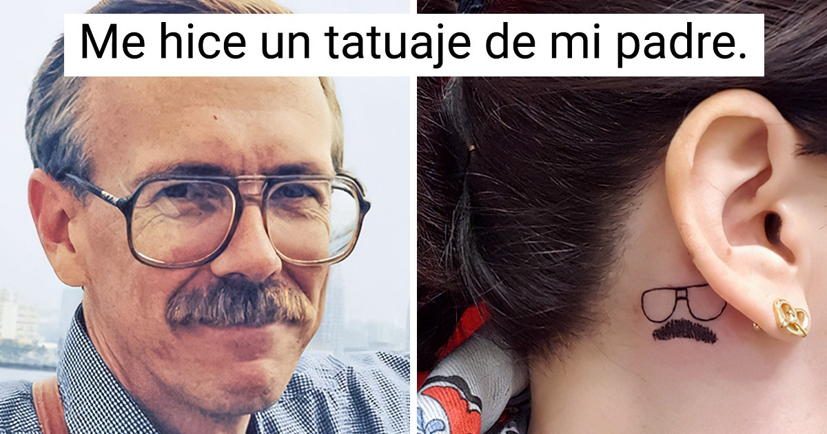 15 Personas que pusieron todos sus sentimientos en un tatuaje