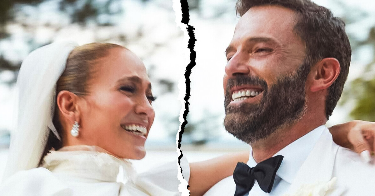 El motivo desgarrador por el cual Jennifer Lopez solicitó el divorcio de Ben Affleck El motivo desgarrador por el cual Jennifer Lopez solicitó el divorcio de Ben Affleck