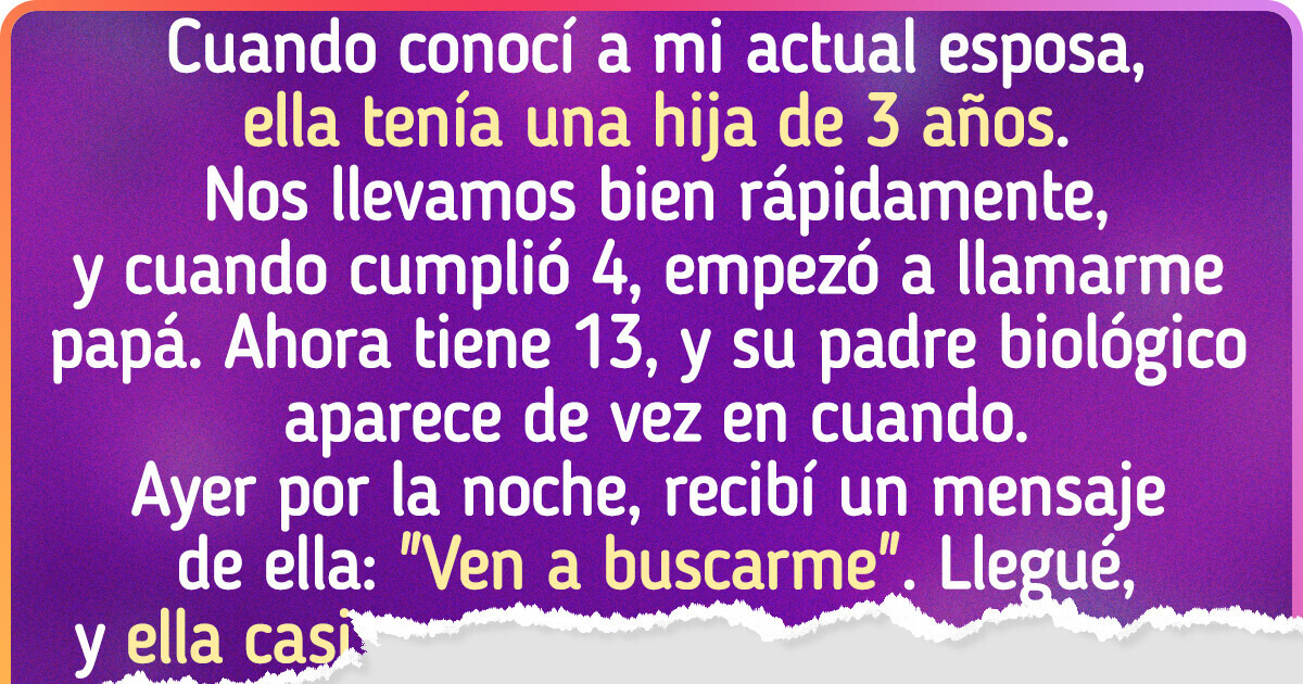 15 Personas que saben que ser un buen padre no es tarea fácil