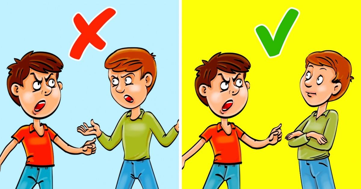 9 Maneras de responder a la grosería sin descender al nivel de un patán