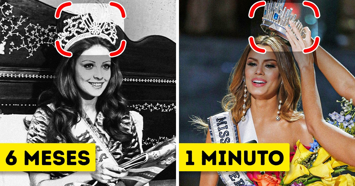 10 Historias sobre Miss Universo que siguen cautivando a muchos, aún después de 70 años 10 Historias sobre Miss Universo que siguen cautivando a muchos, aún después de 70 años
