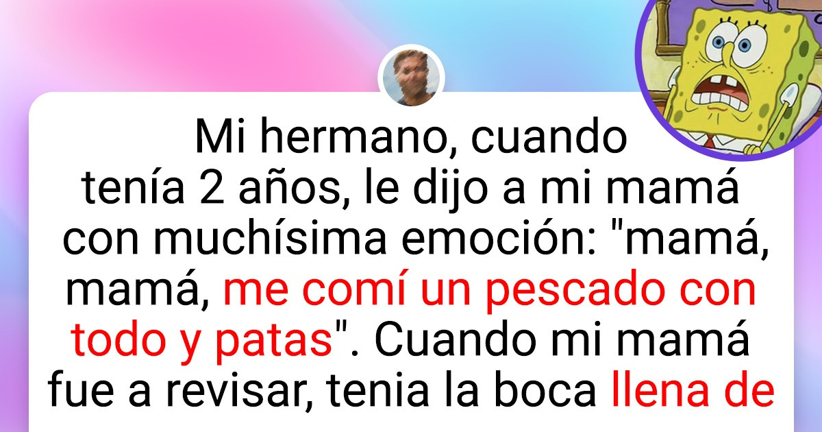 19 Usuarios cuyas historias con la comida tienen un final inesperado 19 Usuarios cuyas historias con la comida tienen un final inesperado