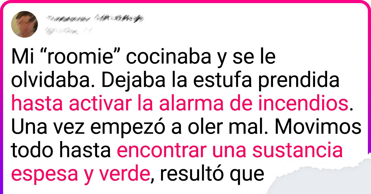 20+ Personas que ni en sus sueños volverían a vivir con alguien aparte de su sombra