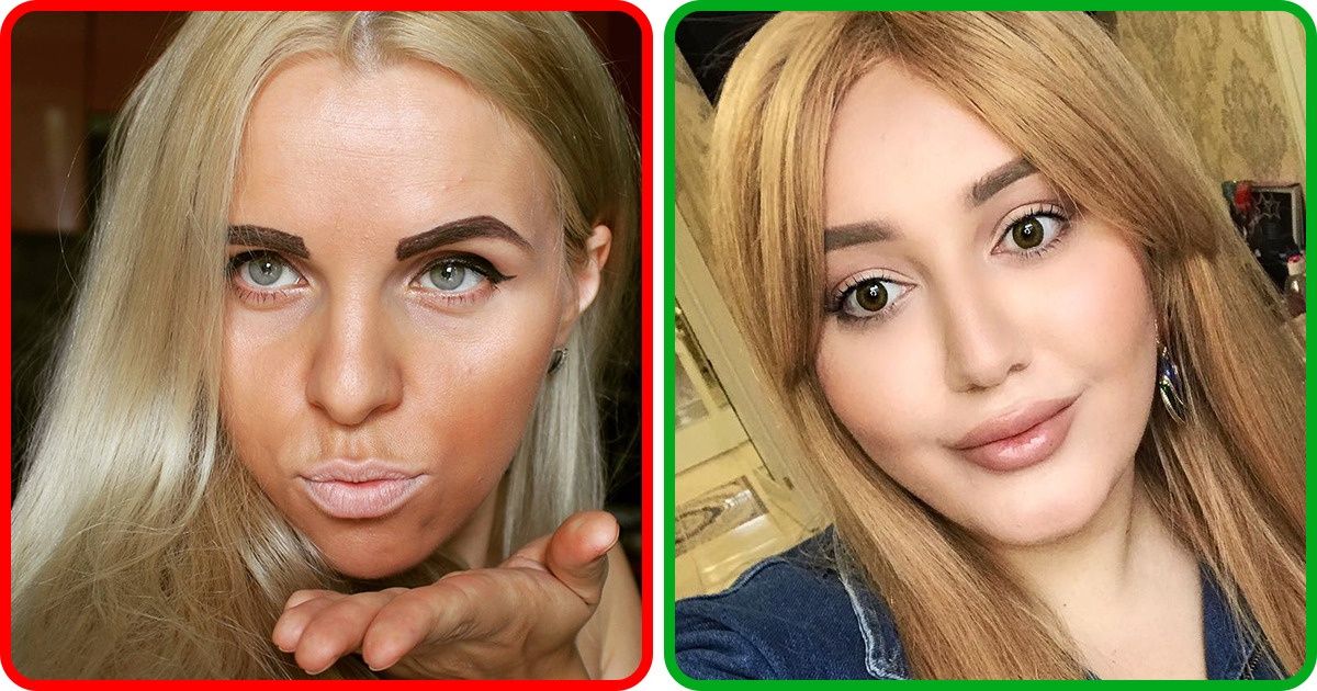 11 Errores que hacen que un maquillaje se vea descuidado y barato 11 Errores que hacen que un maquillaje se vea descuidado y barato