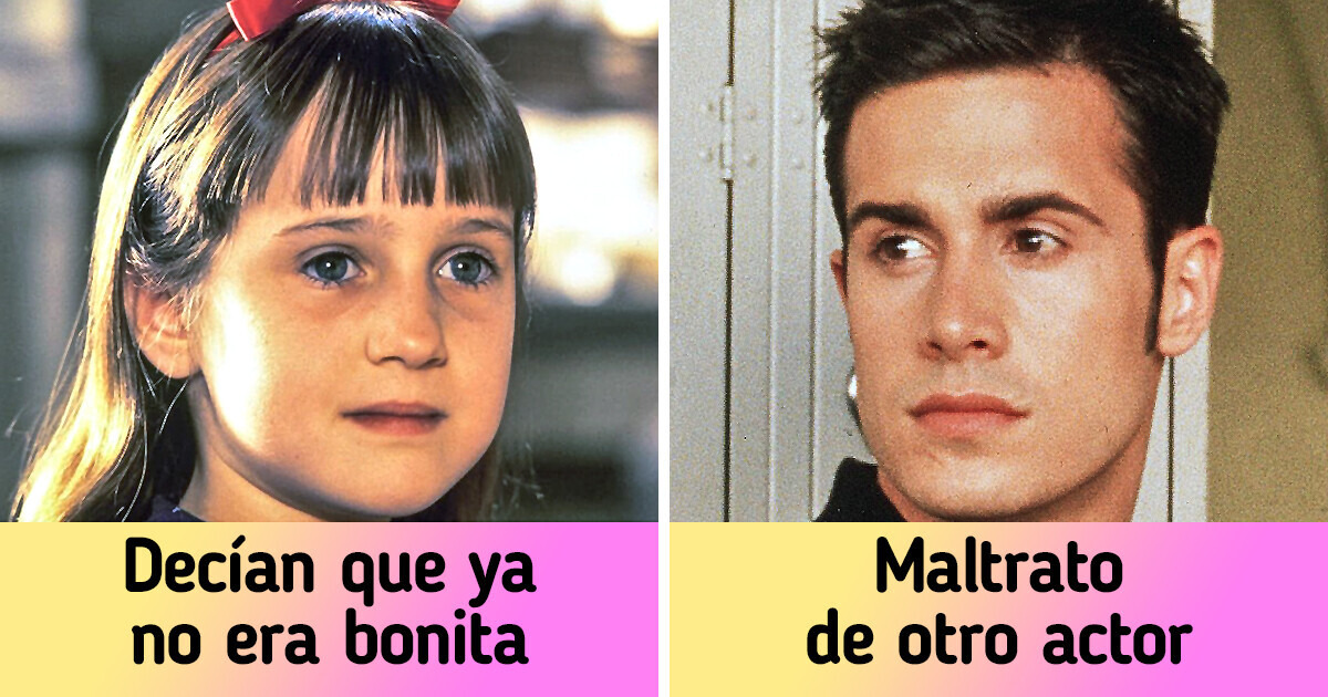 10 Famosos que, después de sufrir acoso, decidieron retirarse de los reflectores