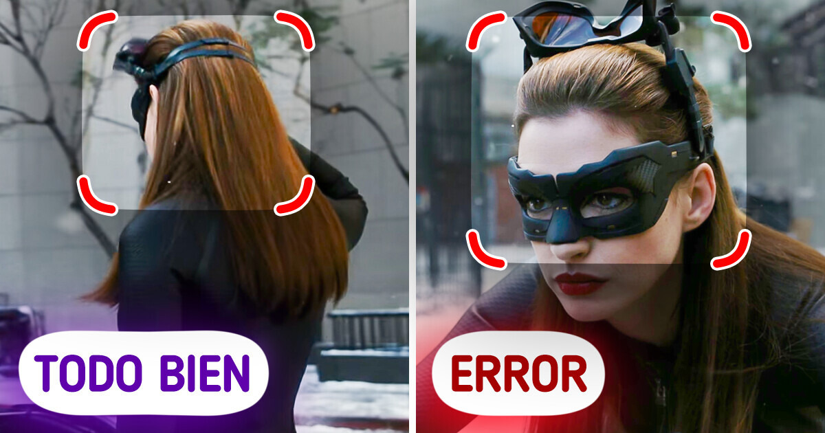 12 Errores en películas de acción y ciencia ficción que desafían la lógica