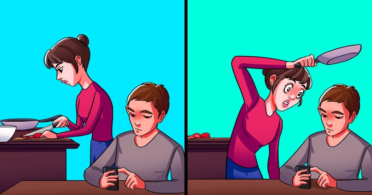 ¿Por qué incluso las personas buenas tienen pensamientos oscuros? (Los psiquiatras famosos han encontrado una explicación para todo)
