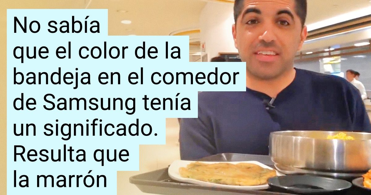 Cómo es el lugar de trabajo de los empleados que producen artículos de renombre mundial Cómo es el lugar de trabajo de los empleados que producen artículos de renombre mundial