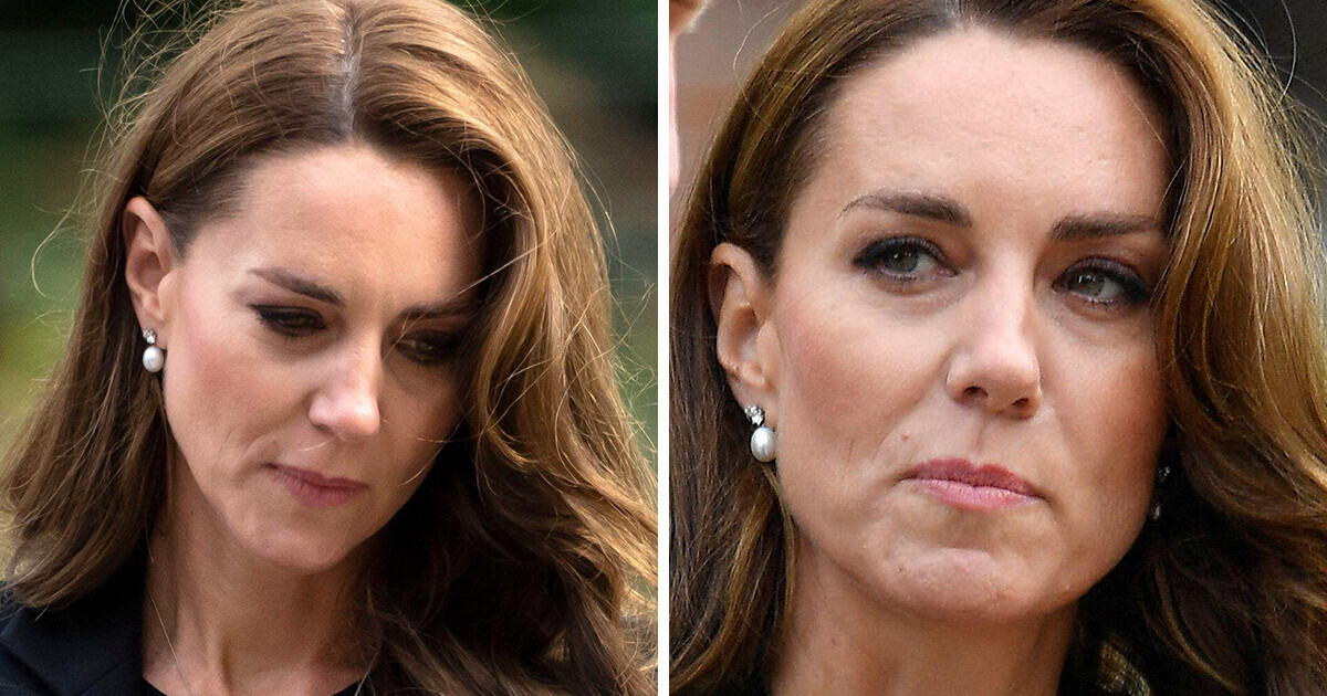 «Su cara es demasiado redonda», Kate Middleton es vista por 1.ª vez desde su operación (foto adentro) «Su cara es demasiado redonda», Kate Middleton es vista por 1.ª vez desde su operación (foto adentro)