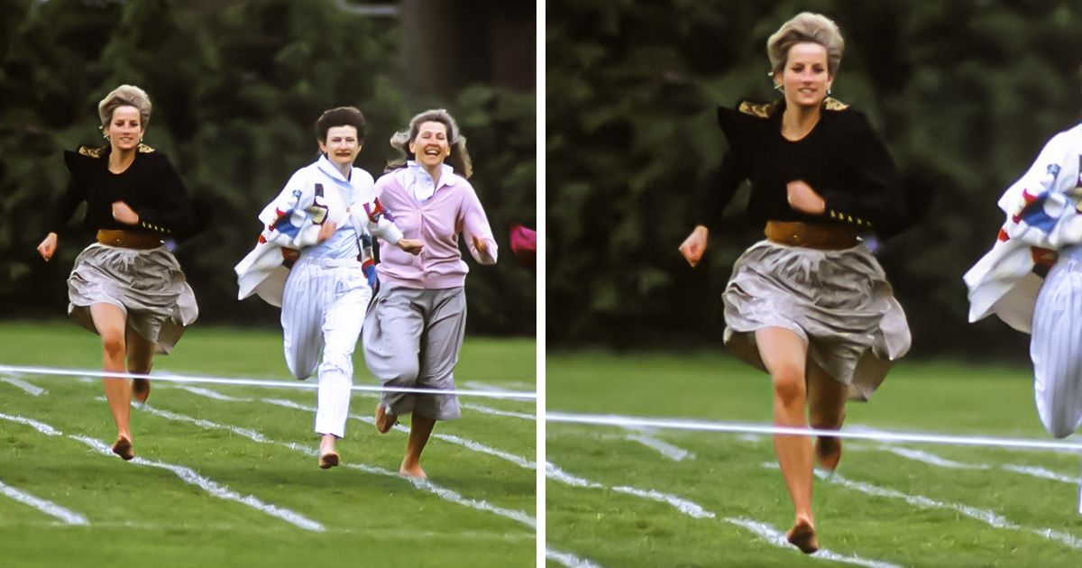 19 Razones por las cuales Diana se ganó el título de “la princesa del pueblo”