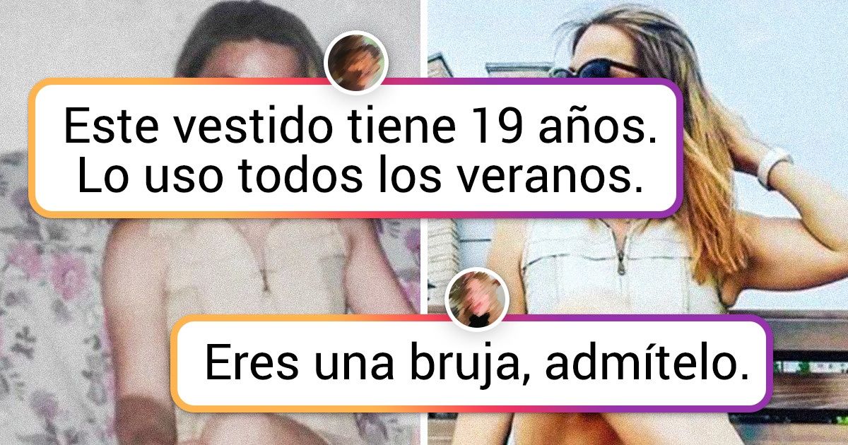 16 Internautas mostraron su ropa y zapatos favoritos que llevan décadas usando 16 Internautas mostraron su ropa y zapatos favoritos que llevan décadas usando