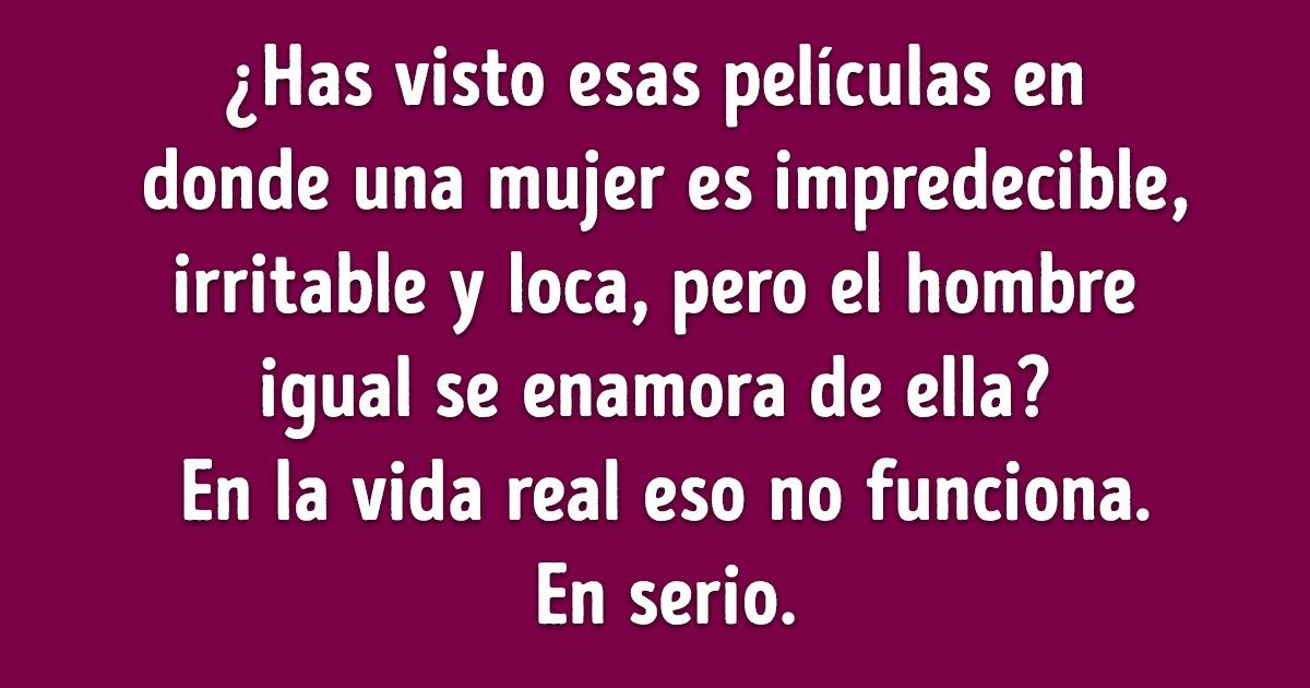 20+ Hombres confesaron qué no hay que hacer para gustarles 20+ Hombres confesaron qué no hay que hacer para gustarles