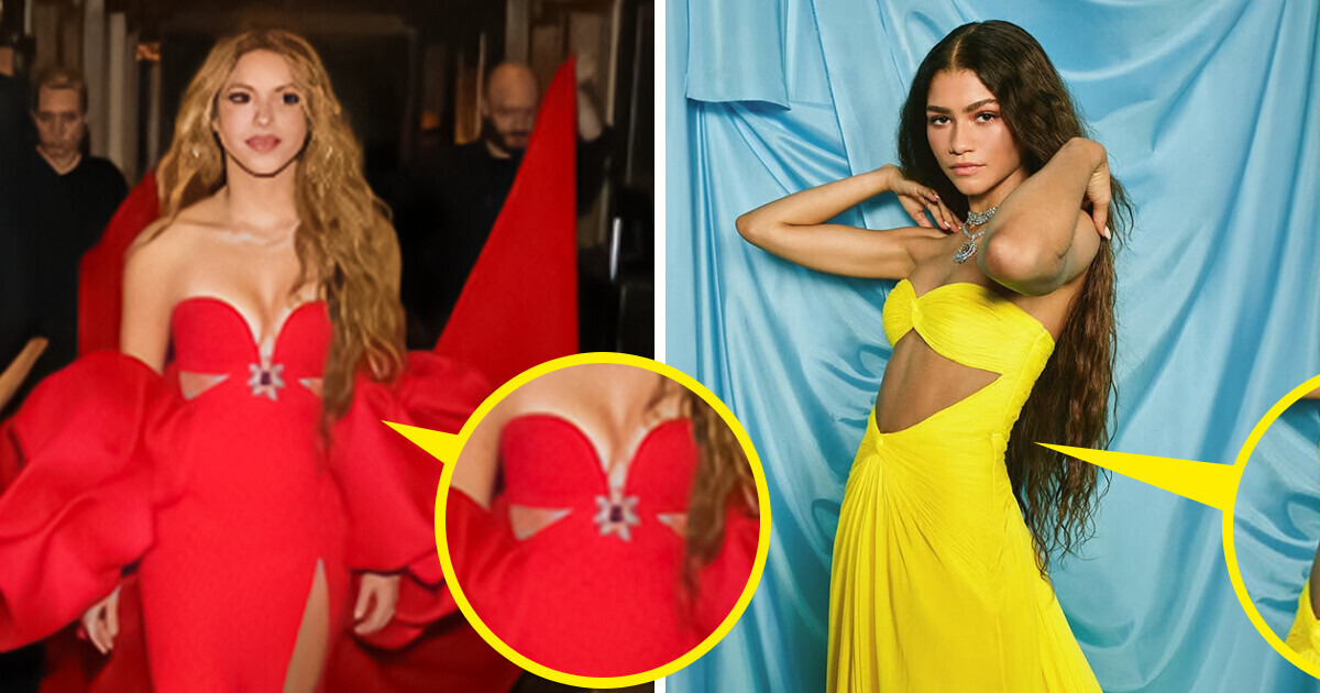 22 Vestidos de famosas tan increíbles y atrevidos que queremos ver cada ángulo 22 Vestidos de famosas tan increíbles y atrevidos que queremos ver cada ángulo