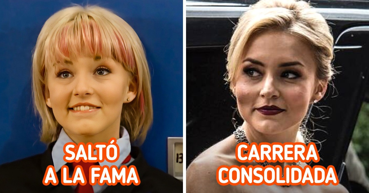 12 Actores mexicanos que aprovecharon su debut en la TV para alcanzar la fama y el éxito