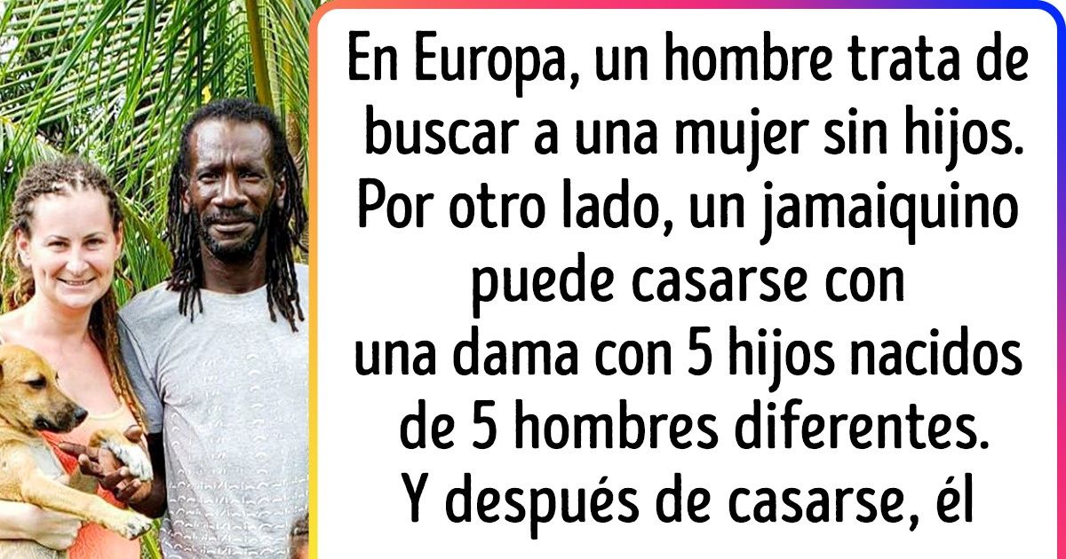 Una mujer rusa se mudó a Jamaica y nos contó cómo se vive en la isla de la libertad infinita Una mujer rusa se mudó a Jamaica y nos contó cómo se vive en la isla de la libertad infinita