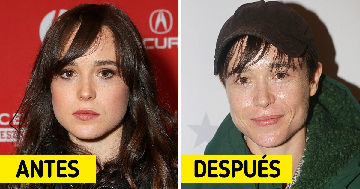 8 Actores y actrices transgénero que están cambiando la industria del cine 8 Actores y actrices transgénero que están cambiando la industria del cine