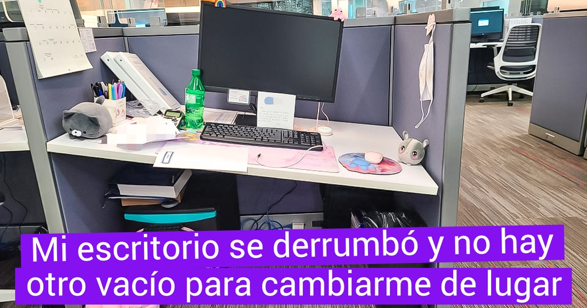18 Personas que tuvieron un día tan malo en el trabajo que lo sintieron como un lunes de inventario