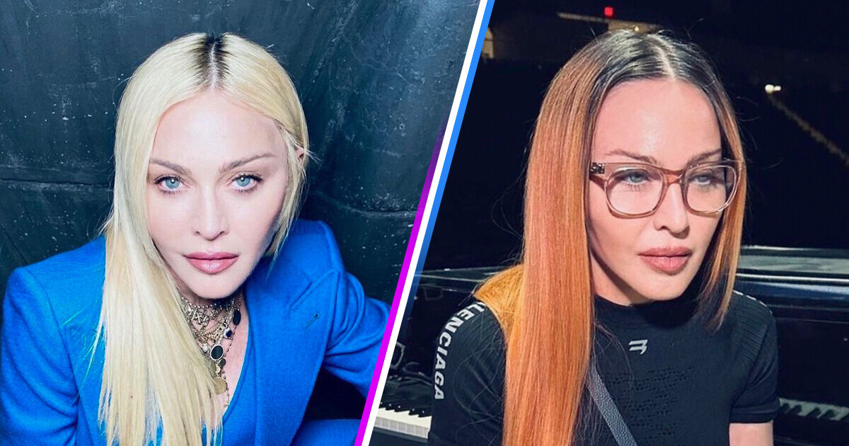 Madonna fue hospitalizada en estado grave y su familia se preparaba para lo peor