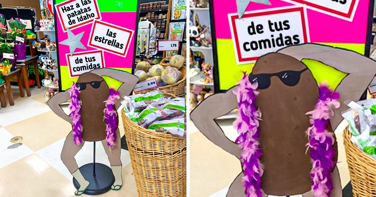 18 Veces en que las tiendas se salieron de lo convencional para dar más visibilidad a sus productos 18 Veces en que las tiendas se salieron de lo convencional para dar más visibilidad a sus productos