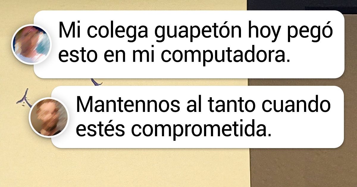 16 Colegas excepcionales con los que no hay chance de aburrirse en el trabajo 16 Colegas excepcionales con los que no hay chance de aburrirse en el trabajo