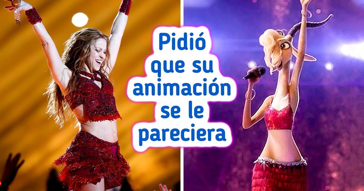 8 Películas que cambiaron algunos detalles para adaptarlas a las exigencias de sus protagonistas 8 Películas que cambiaron algunos detalles para adaptarlas a las exigencias de sus protagonistas