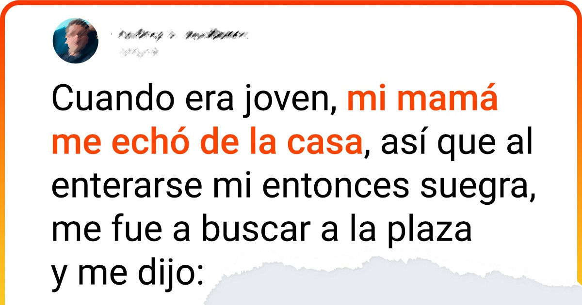 21 Personas que tienen por suegra a una segunda mamá