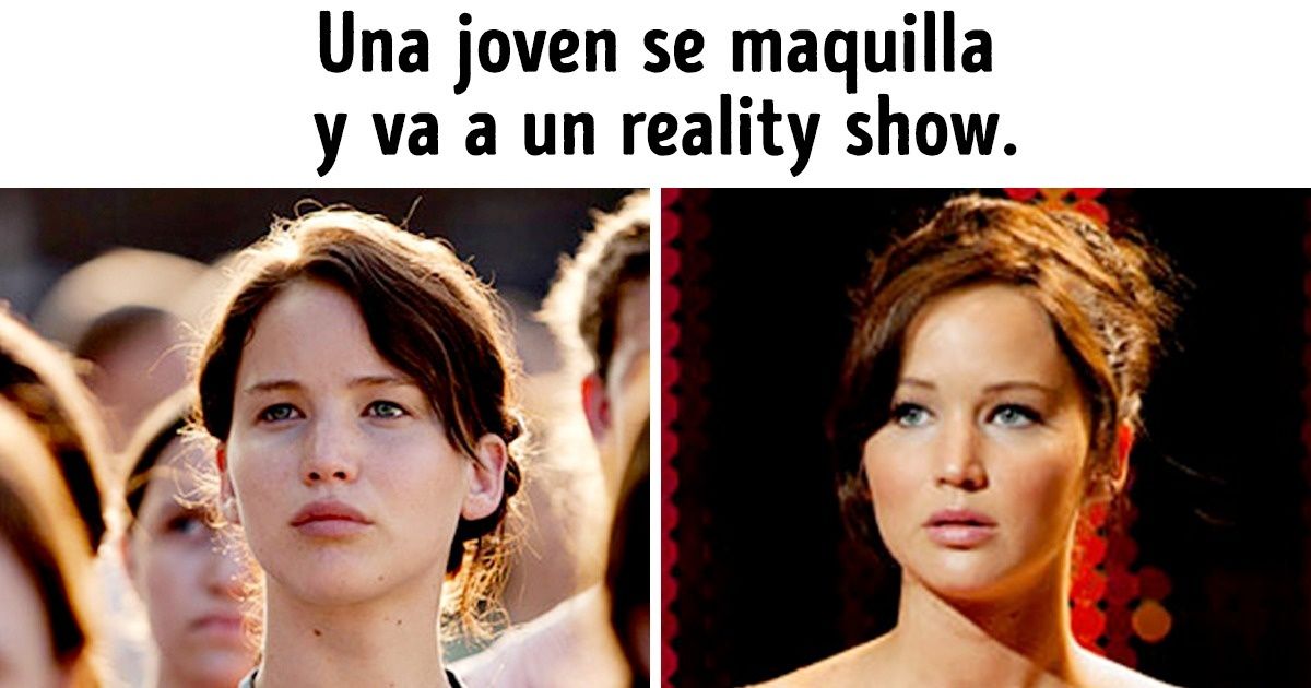 19 Graciosos tuits de gente cínica que entendió la esencia misma de las películas famosas