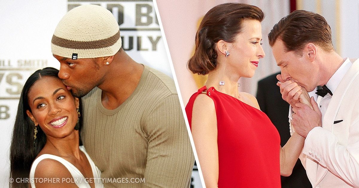 15 Parejas que demostraron que Hollywood también sabe amar
