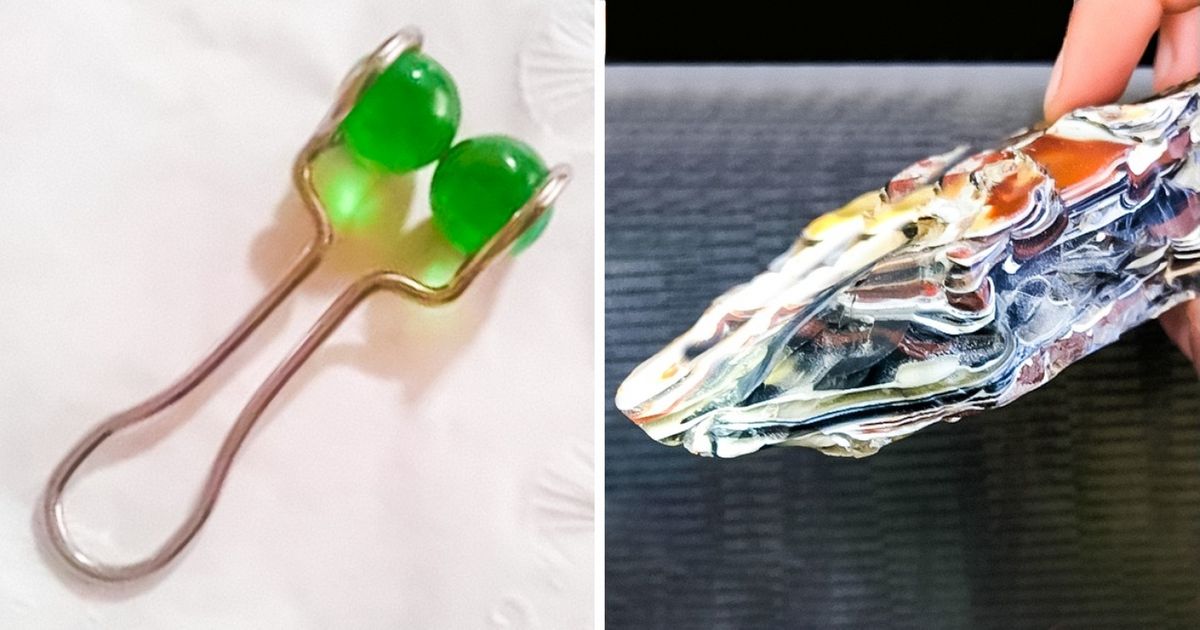 Los usuarios de Internet comparten fotos de cosas extrañas que pocos saben para qué sirven Los usuarios de Internet comparten fotos de cosas extrañas que pocos saben para qué sirven