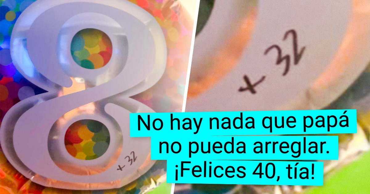 18 Hijos que acabaron con la boca abierta al ver las peculiares ideas que tuvieron sus padres