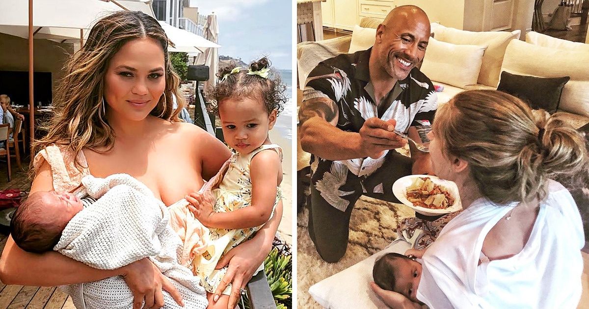 15 Fotos personales de famosos que se han ganado merecidamente cientos de miles de “Me gusta”