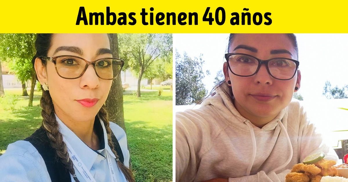 20 Lectores de Genial cuyo rostro no coincide con su edad verdadera 20 Lectores de Genial cuyo rostro no coincide con su edad verdadera