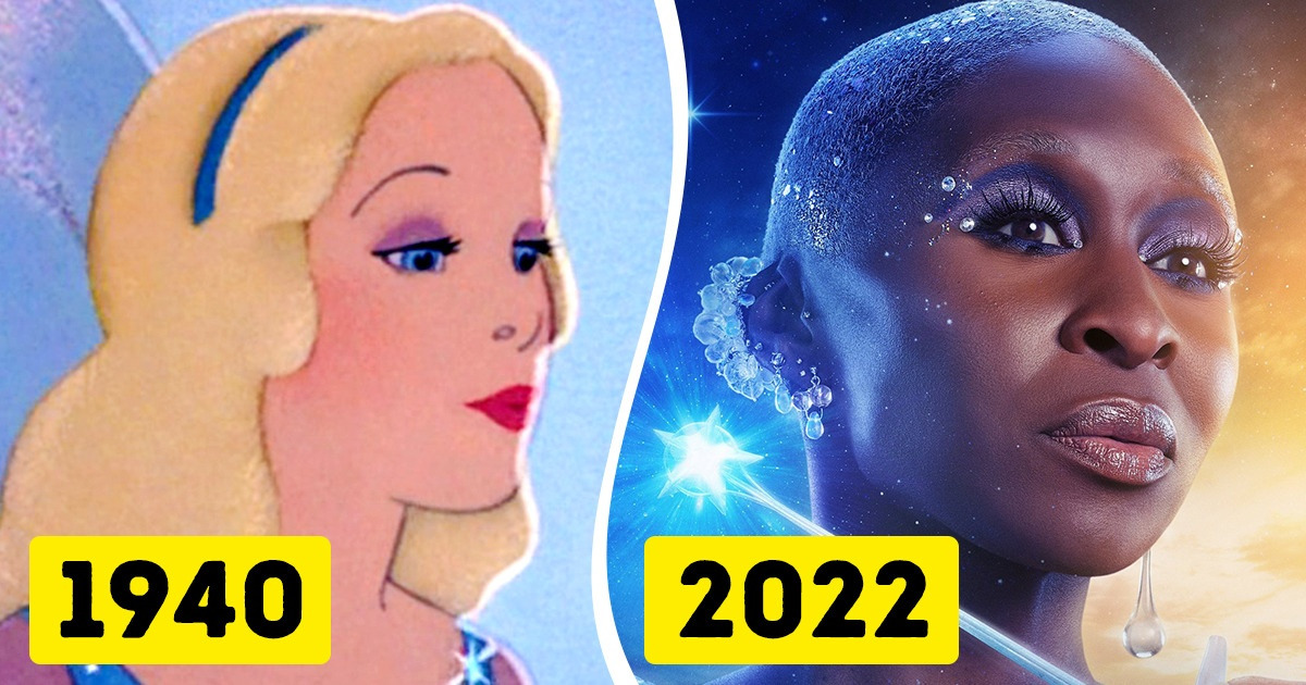 11 Adaptaciones que cambiaron la apariencia de sus personajes, y el resultado nos encantó 11 Adaptaciones que cambiaron la apariencia de sus personajes, y el resultado nos encantó