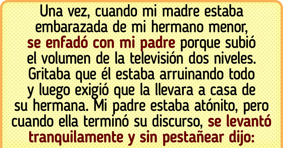 16 Curiosas historias de mujeres que vivieron experiencias inolvidables durante el embarazo