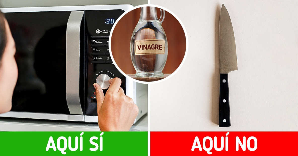 10 Errores que suelen cometerse al limpiar la casa y que puede tener el mismo resultado que tratar de borrar un pizarrón con el dedo
