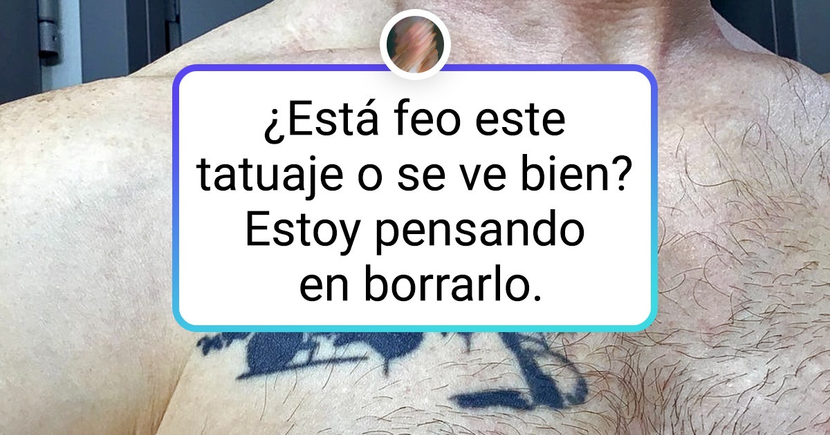 17 Pruebas contundentes de que los tatuadores también pueden tener un mal día 17 Pruebas contundentes de que los tatuadores también pueden tener un mal día