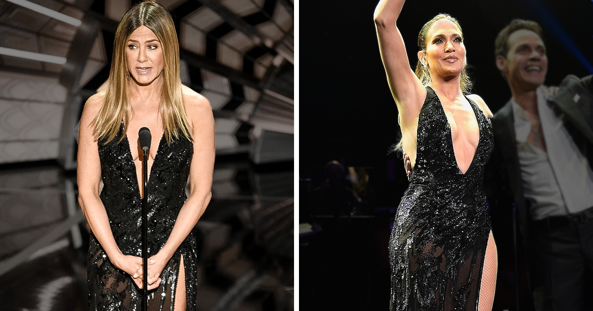 20+ Famosos demuestran que un mismo atuendo puede lucir muy diferente, dependiendo de quién lo lleve puesto 20+ Famosos demuestran que un mismo atuendo puede lucir muy diferente, dependiendo de quién lo lleve puesto