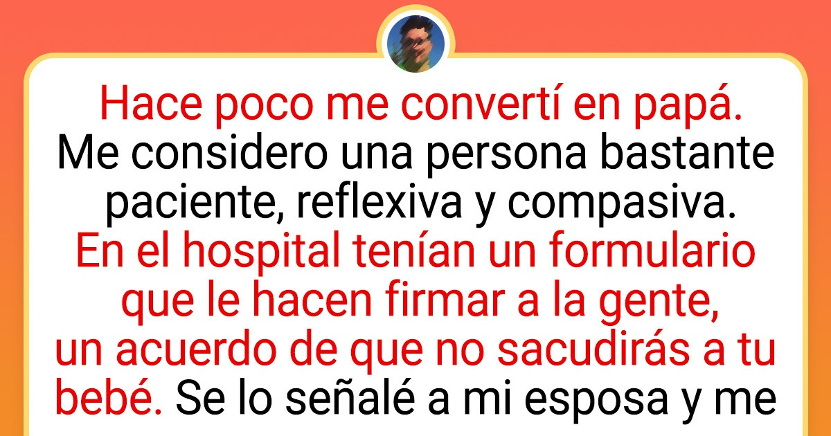 20 Personas que descubrieron un mundo desconocido gracias a la paternidad