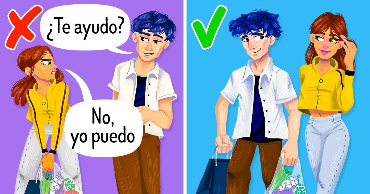 5 Frases que el hombre teme oír de su mujer