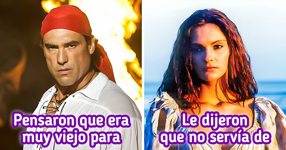 12 Fracasos televisivos que fueron “el negrito en el arroz” de la carrera de algunos famosos