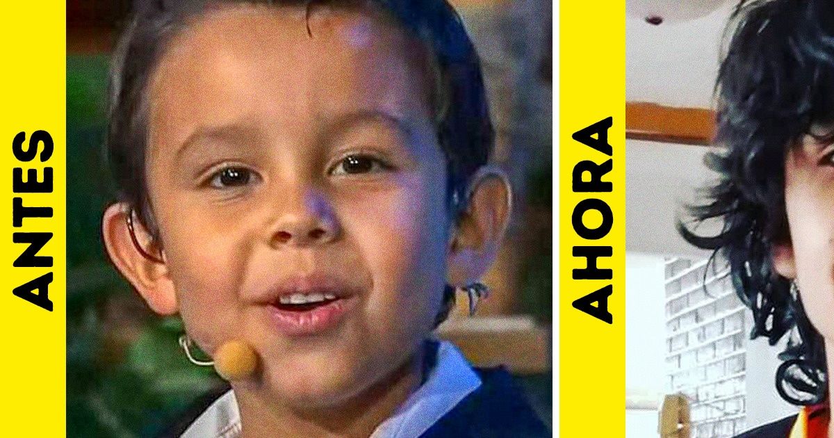 Cómo se ve y qué hace parte del elenco de “Pequeños gigantes I” en la actualidad