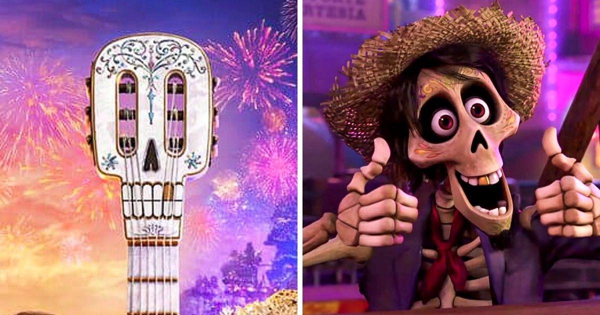 10 Detalles de la película “Coco” que la convierten en una de las mejores  cintas animadas de la historia / Genial