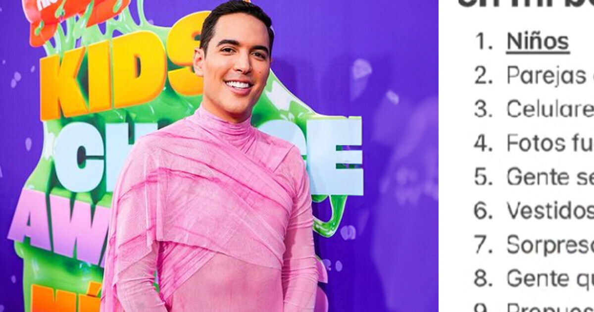 Hombre comparte las prohibiciones que ha impuesto para su boda (son más de 10) Hombre comparte las prohibiciones que ha impuesto para su boda (son más de 10)