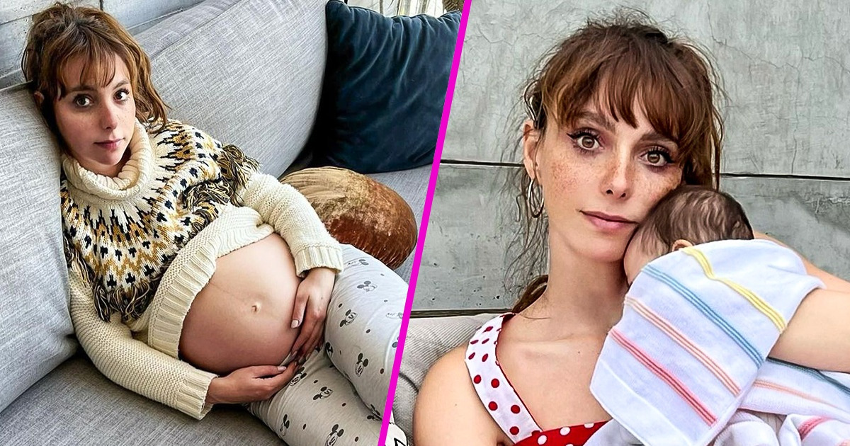 Natalia Téllez creyó que no podía con la maternidad y se sinceró sobre su depresión posparto