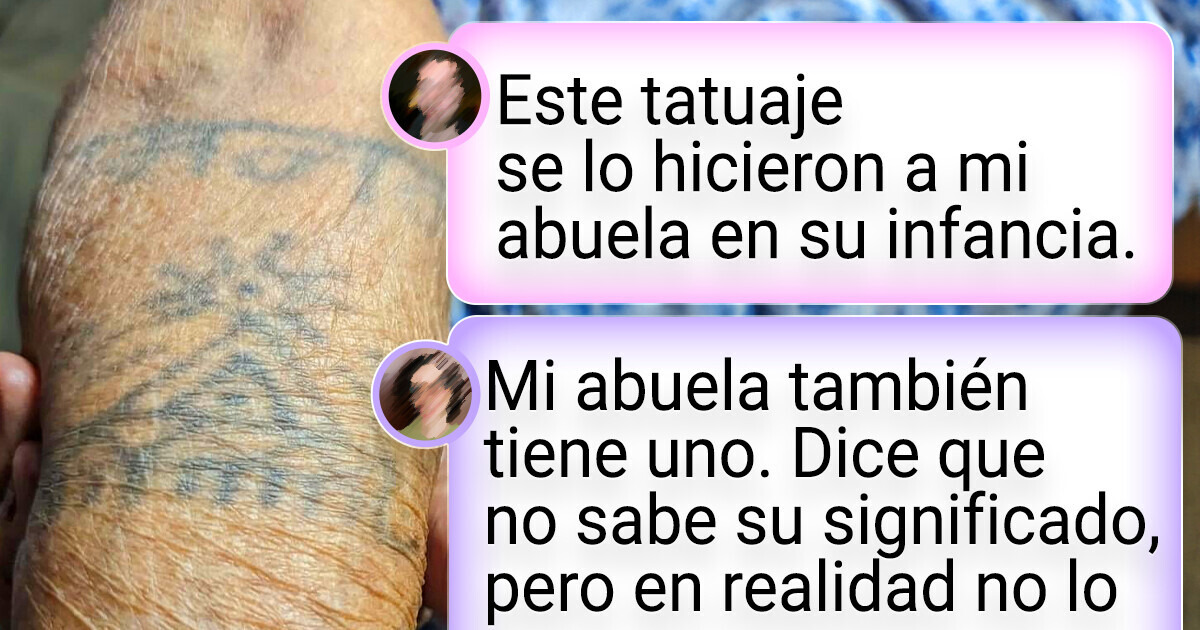 18 Tatuajes con una historia mucho más profunda que la tinta