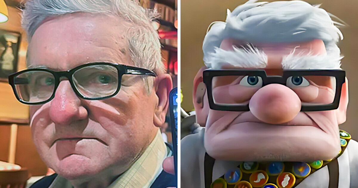 15 Momentos de la vida real que parecen escenas de cine