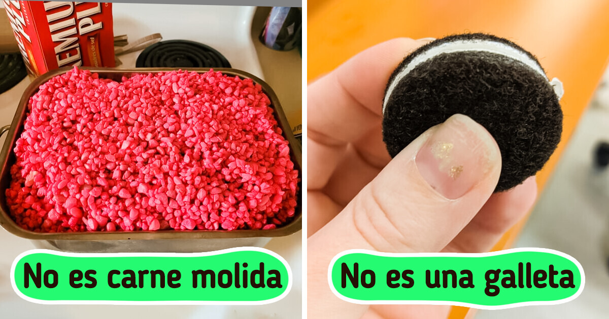 20 Fotos que comprueban lo fácil que es engañar al ojo humano