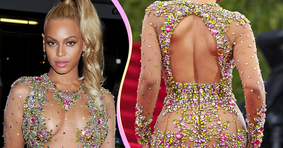 52 Atuendos únicos que lucieron asombrosos en los famosos que los lucieron