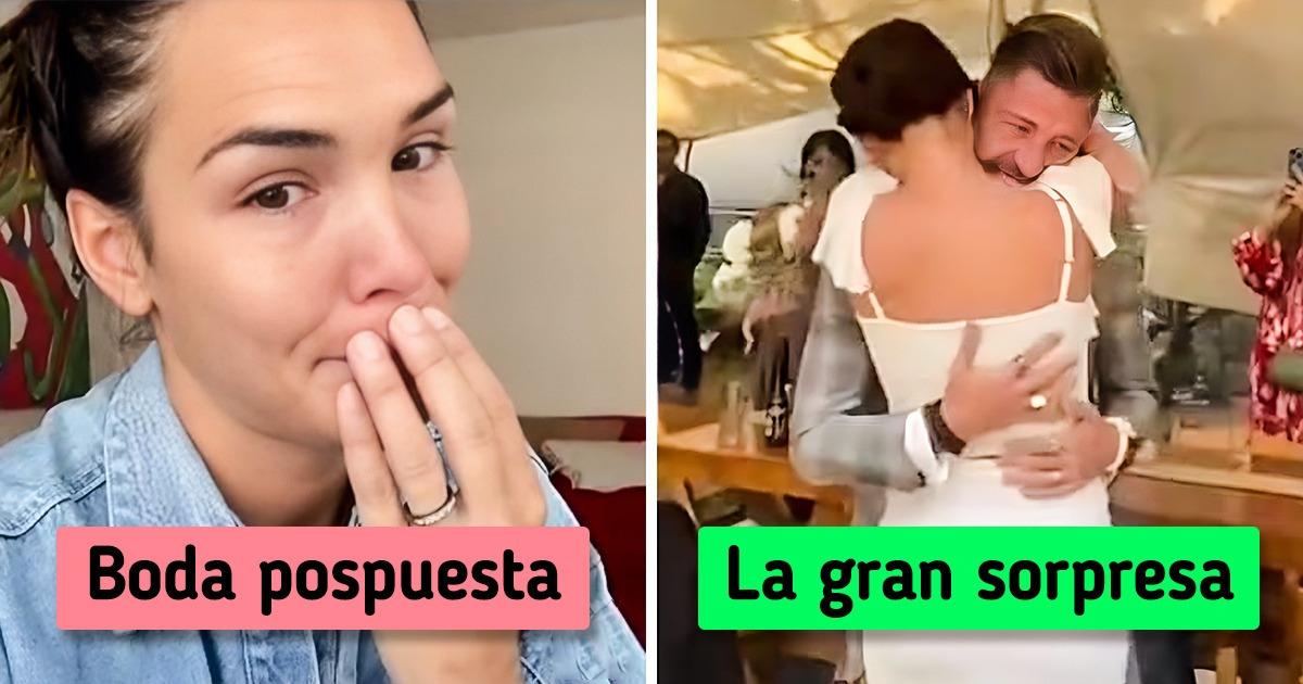 Una pareja nos cuenta en video lo difícil que fue para ellos poder casarse y lo que sus amigos tramaron para que lo lograran Una pareja nos cuenta en video lo difícil que fue para ellos poder casarse y lo que sus amigos tramaron para que lo lograran