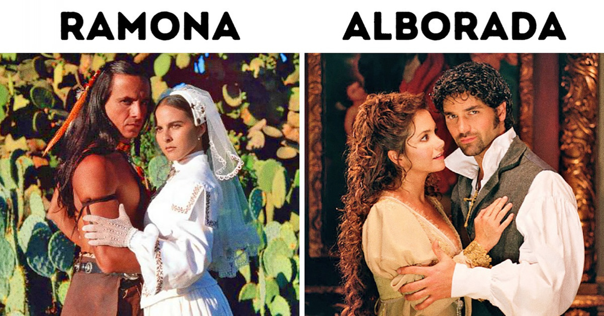 15 Telenovelas y series latinas que nos trasladaron a otras épocas 15 Telenovelas y series latinas que nos trasladaron a otras épocas